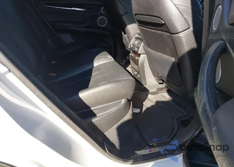 2016 BMW X6 xDrive50I z USA, uszkodzony, nr VIN 5UXKU6C51G0R33793